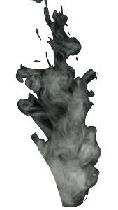 cloud of smoke